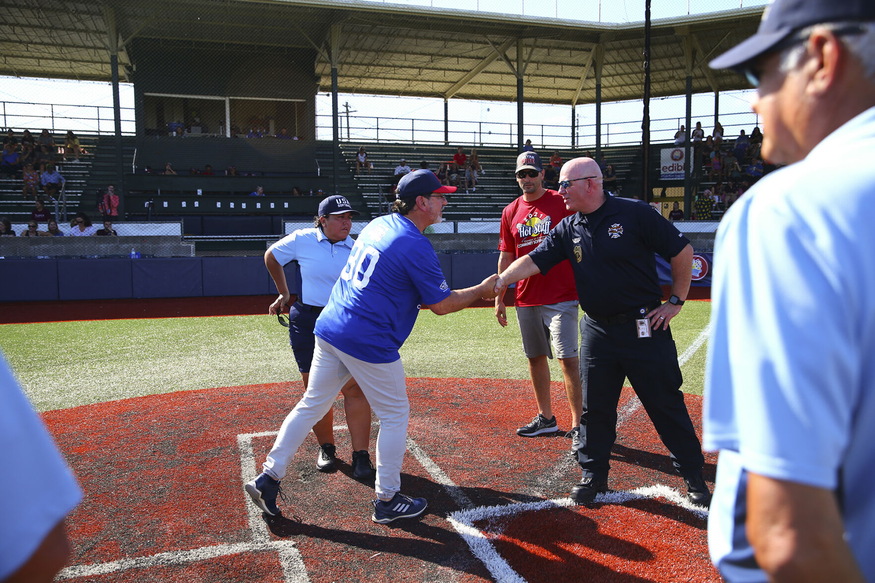 Community Softball Game